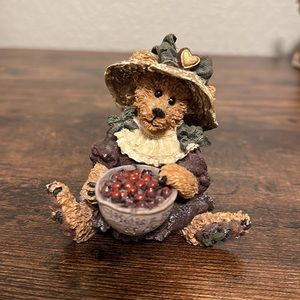 ⭐️3 for $10⭐️ Boyds bears, Ada Mae…Cherries jubilee